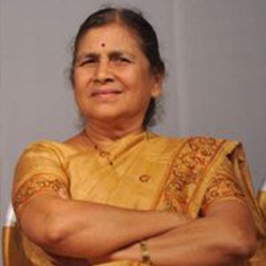 Dr Mandakini Amte