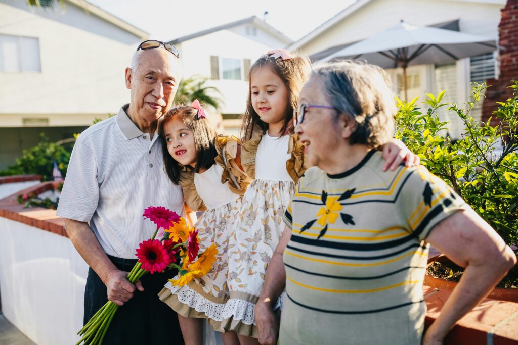 role of grandparents