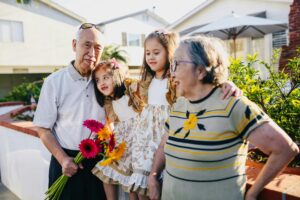 role of grandparents