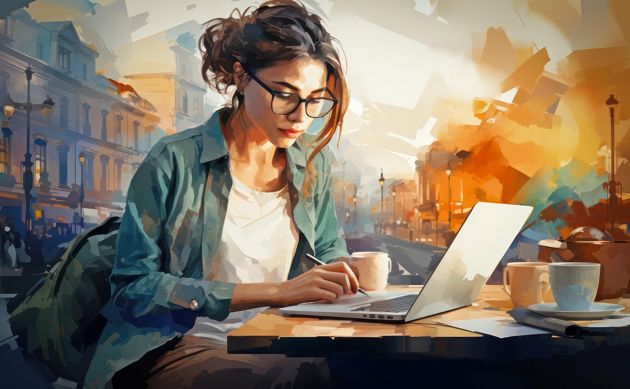 freelancing for women