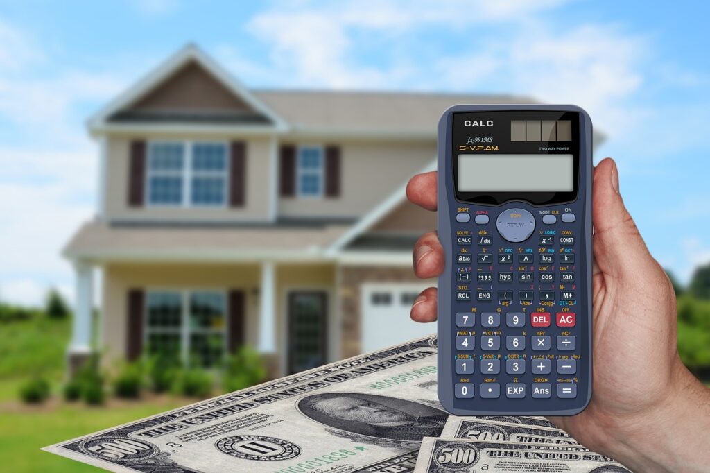 Rea estate investment