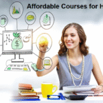 Affordable Courses for Housewives