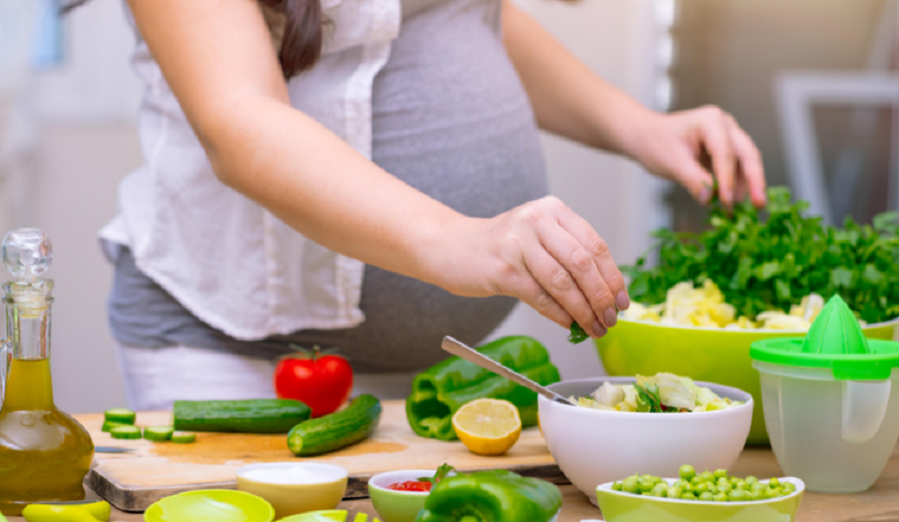 Foods for a Healthy Pregnancy